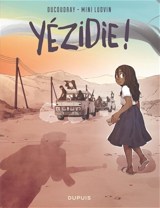 Couverture_Yézidie !