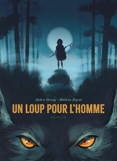 Couverture_Un loup pour l'homme