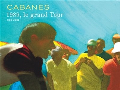 Front cover_1989, Le Grand Tour