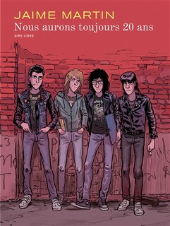 Front cover_Nous aurons toujours 20 ans