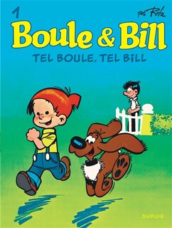 Couverture_Tel Boule, tel Bill