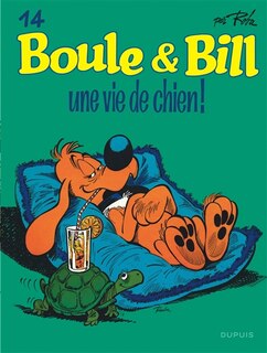 Front cover_Une vie de chien !