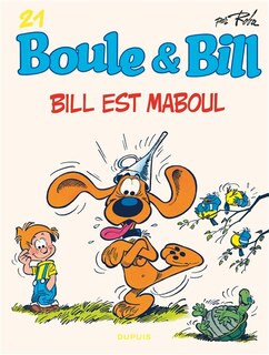 Couverture_Bill est maboul