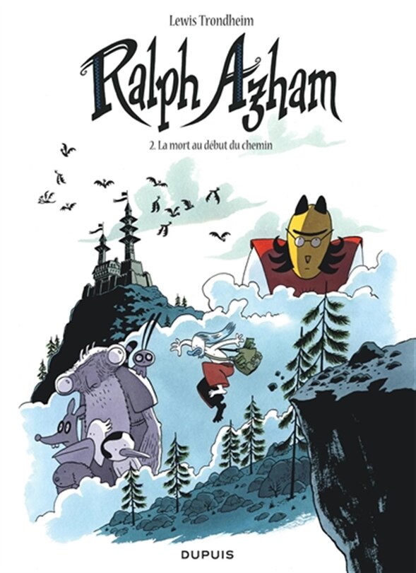 Front cover_La mort au début du chemin