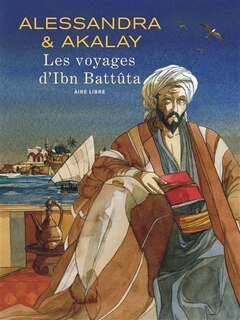 Front cover_Les voyages d'Ibn Batt&ucirc;ta