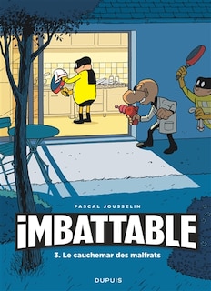 Front cover_Le cauchemar des malfrats