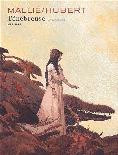 Front cover_Ténébreuse 01