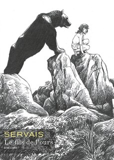 Front cover_Le fils de l'ours