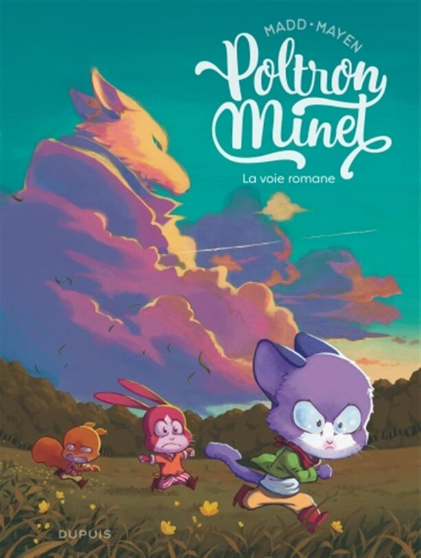 Front cover_La voie romane