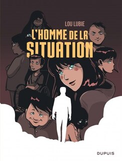 Front cover_L' homme de la situation