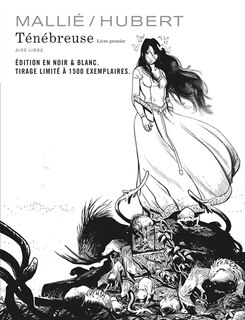 Couverture_Ténébreuse, Vol. 1