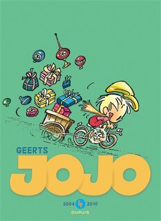 Front cover_Jojo : intégrale, Vol. 4. 2004-2010