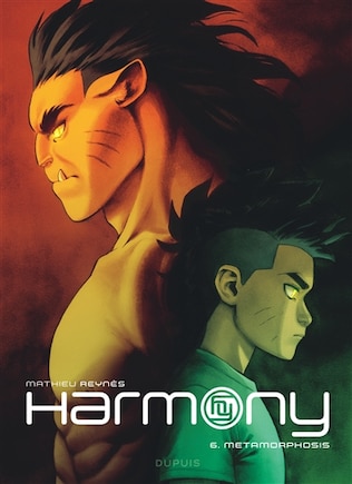 Front cover