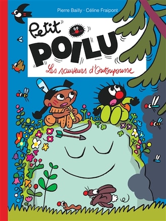 Petit Poilu Tome 24 Les sauveurs d'Outoupousse