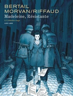 Front cover_L'édredon rouge