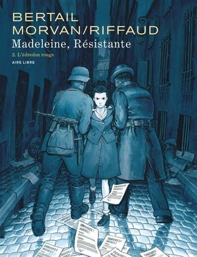 Front cover_L'édredon rouge