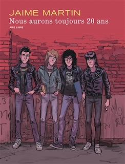 Front cover_Nous aurons toujours 20 ans