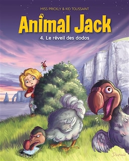 Front cover_Le réveil des dodos