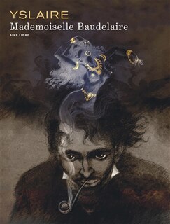 Front cover_Mademoiselle Baudelaire