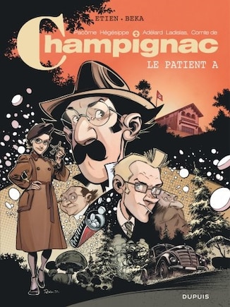 Front cover