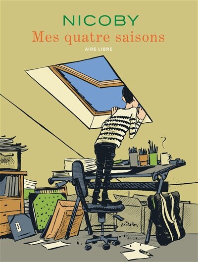 Front cover_Mes quatre saisons