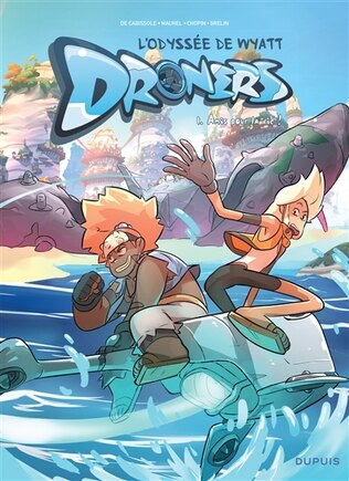 Front cover