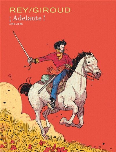 Front cover_Adelante !