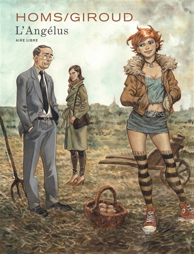 Front cover_L' Angélus