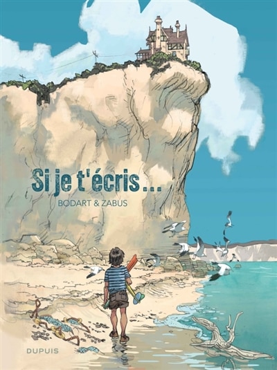 Front cover_Si je t'&eacute;cris...