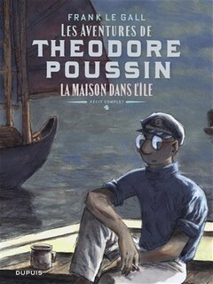 Front cover_La maison dans l'île