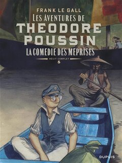 Front cover_La comédie des méprises