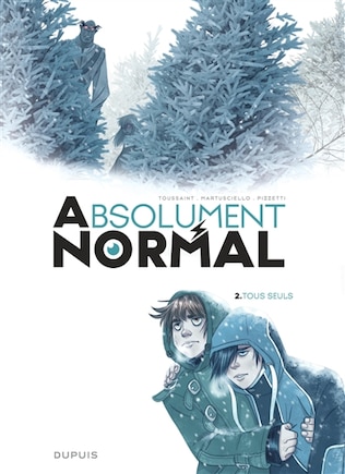 Front cover