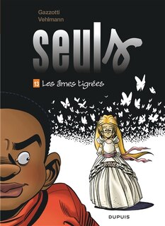 Front cover_Les âmes tigrées