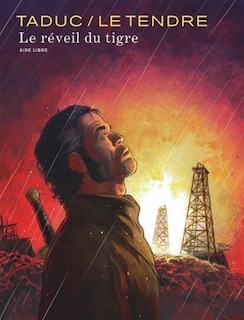 Front cover_Le Réveil du tigre