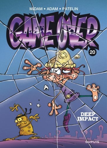 Front cover_Deep impact