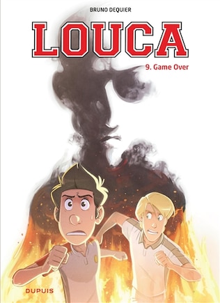 Front cover