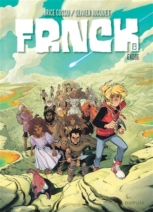 Front cover