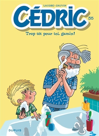 Front cover