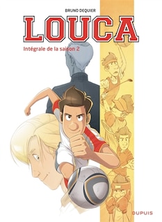 Couverture_Louca. Intégrale de la saison 2