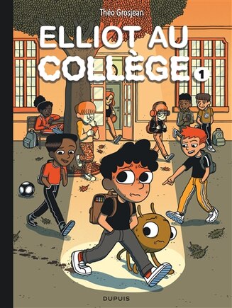 Front cover