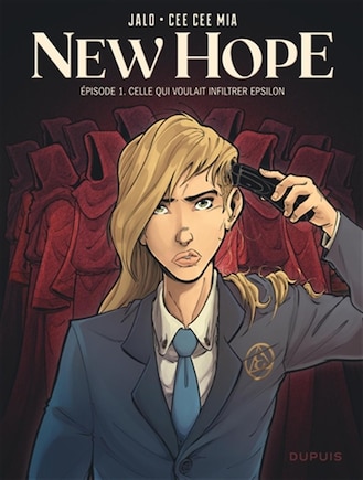 Front cover