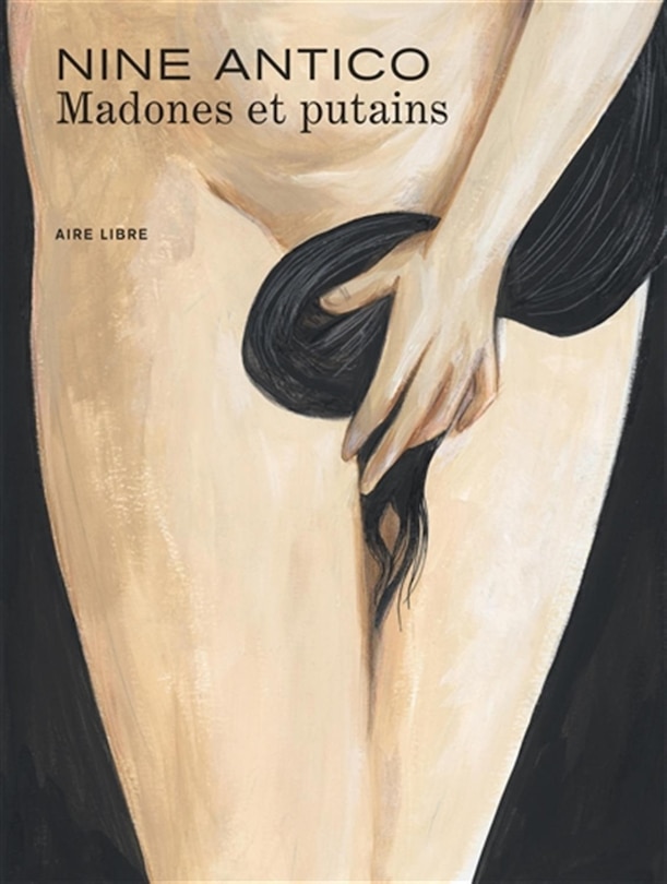 Front cover_Madones et putains