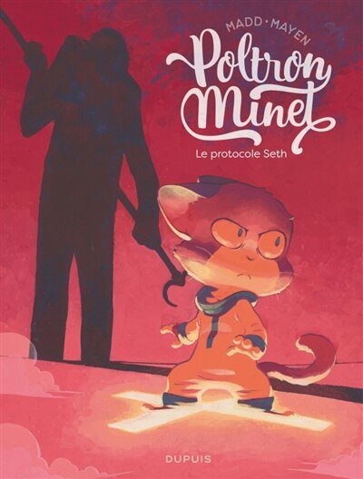 Front cover_Le protocole Seth