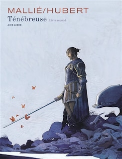 Front cover_Ténébreuse, Vol. 2