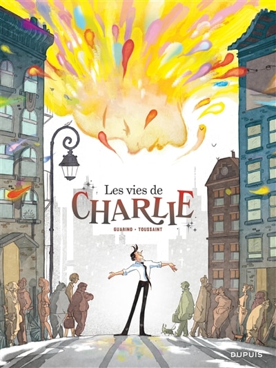Front cover_Les vies de Charlie