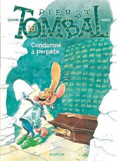 Front cover_Condamné à perpète