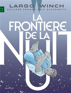 Front cover_La frontière de la nuit