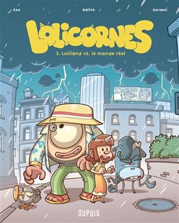 Front cover_Loliland versus le monde réel