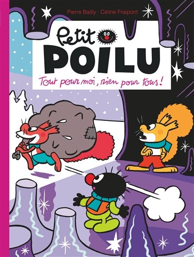 Front cover_Tout pour moi, rien pour tous !