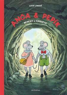 Front cover_Anca et Pepik mènent l'enquête